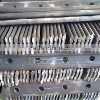 QU80 railway clamp plate/railway maintenace tools