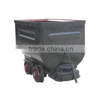 Coal mining fixed mine car from factory
