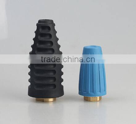 Pressure wsher accessories rotating serwer nozzle