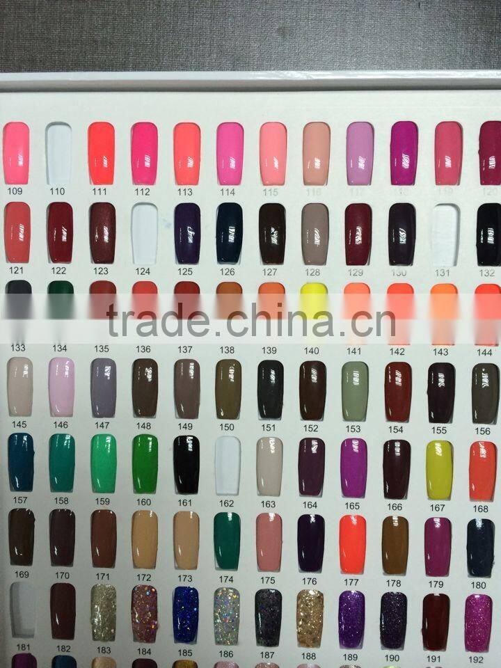 Professional UV LED Nail Polish GEL