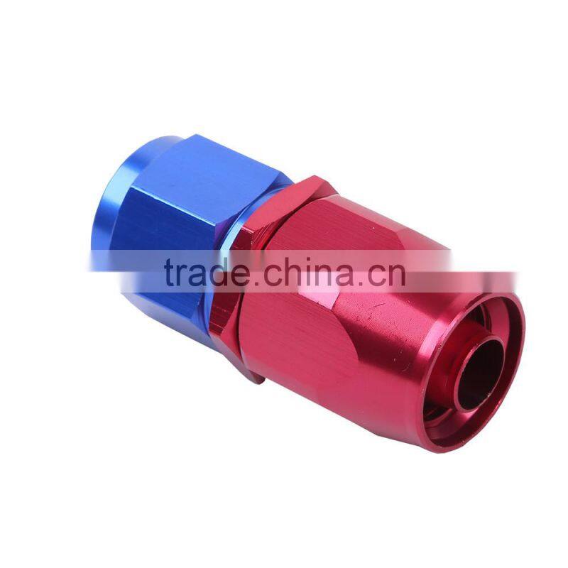 AN -8 AN8 Hose End Fittings Adaptor Swivel Straight Nitrous