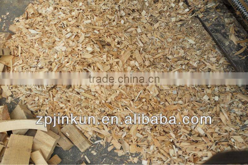 10 ton per hour bamboo wood chipper CE