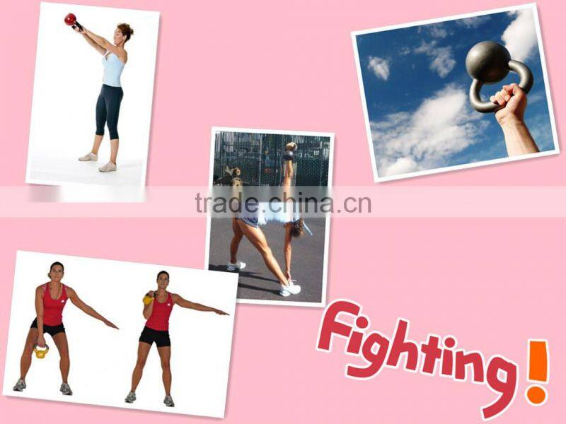 48lbs adjustable kettlebell with plates