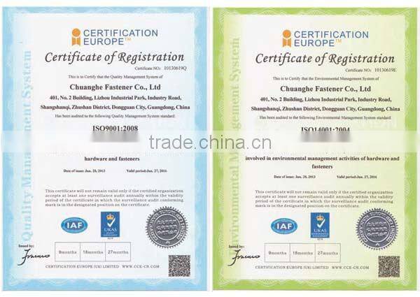 Made in china fastener assembly u bolt with nut