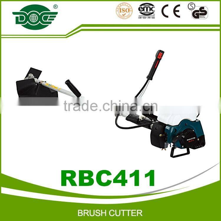 RBC411 price brush cutter 40.2cc gardening tools