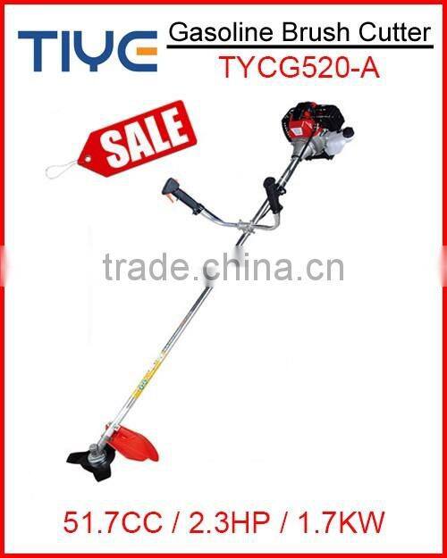 Professional Cheap Brush Cutter BC520 Grassing Machine Price