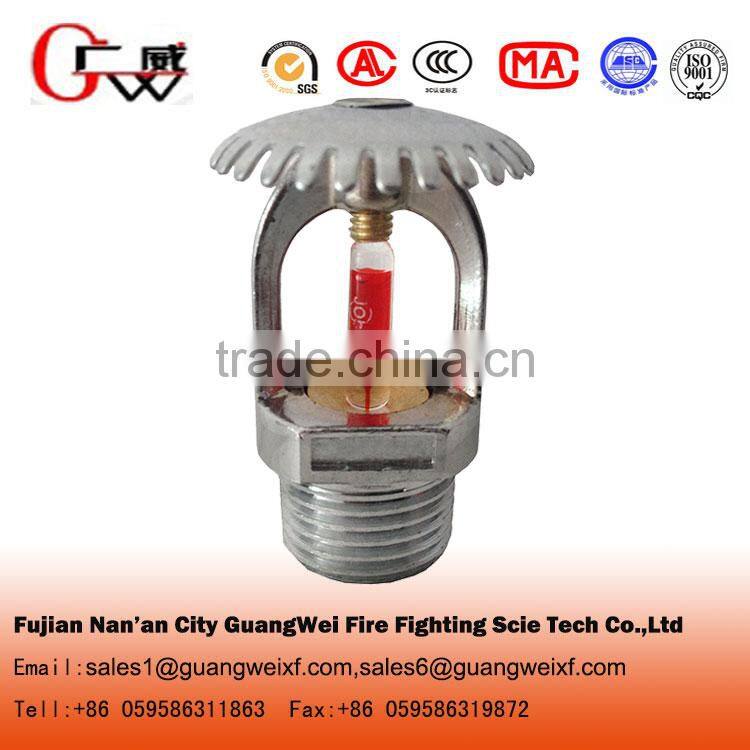 Fire sprinkler system