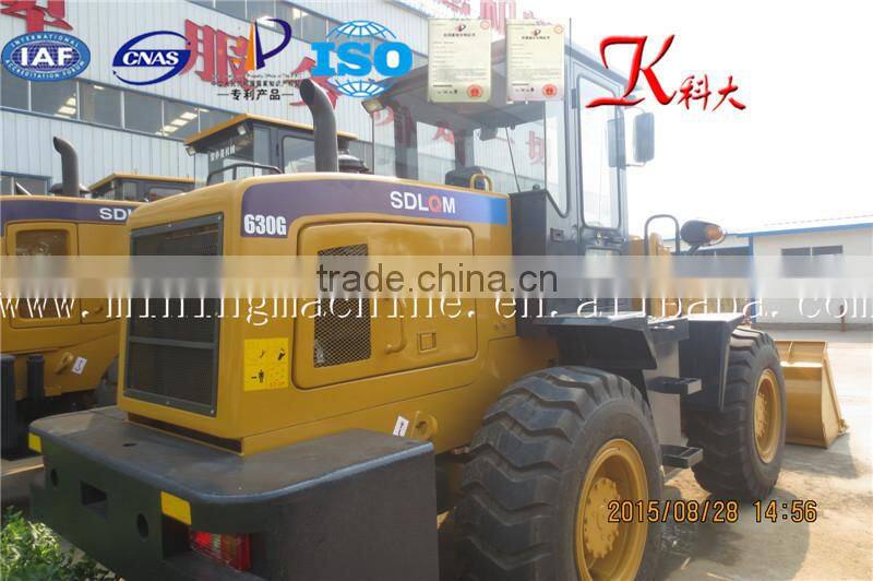 Second Hand Wheel Loader