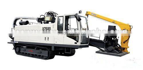 Self Loading Drilling machine