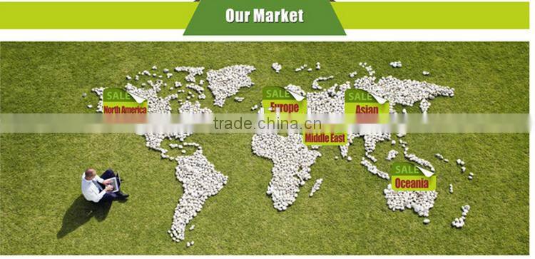 Bulk plastic rattan woven square shape shallow flower pots