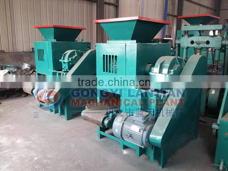 Various types zinc powder briquette making machine