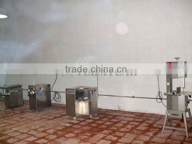 Xi An S. Y. J. Chain Fast Food