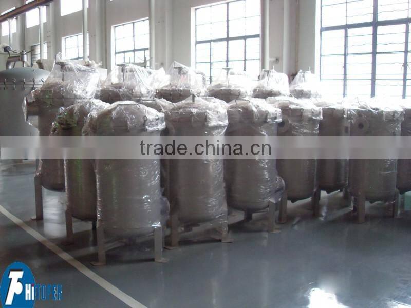 stainless steel filter press of food industry filter for sale