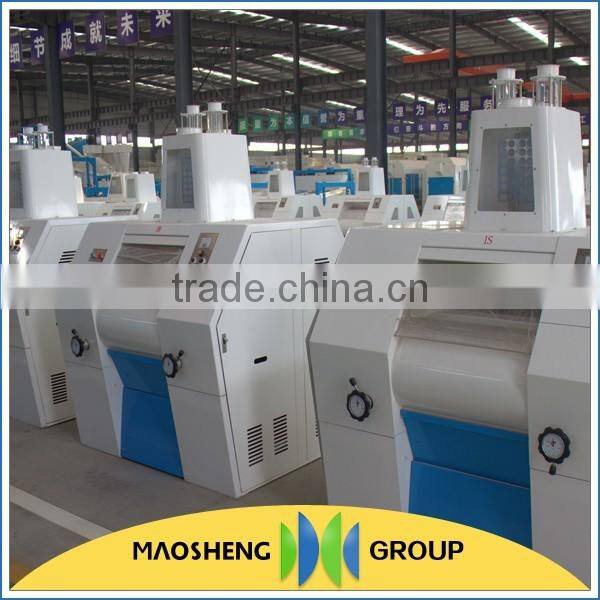 high oil yield Maosheng Brand corn processing equipment