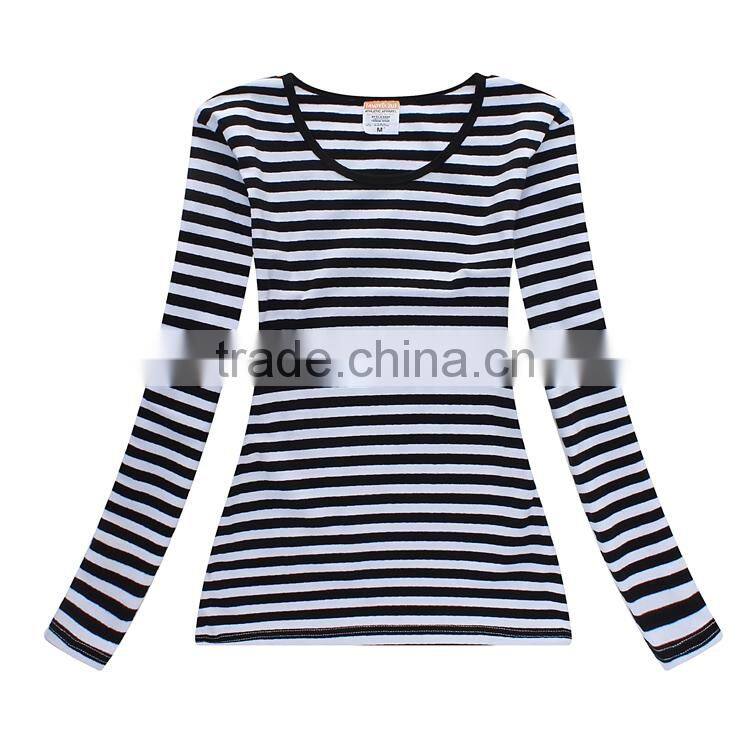 2015 new fashion wholesale custom black and yellow and red striped shirt for men women child