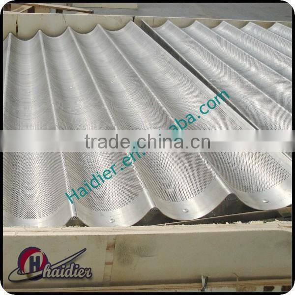 Baguettes Fluted Baking Tray non-sticking 60*40