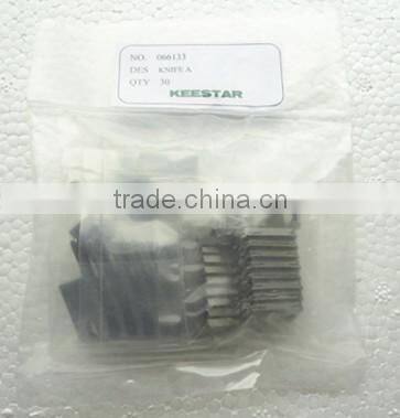 Keestar DS-9C automatic bag closing machine spare parts knife