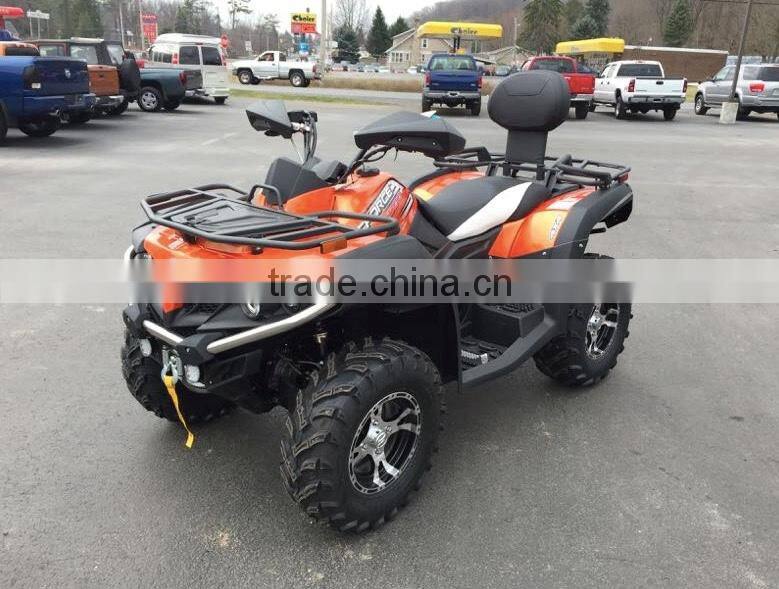2016 CFMOTO 500cc ATV quad bike, CFORCE 550