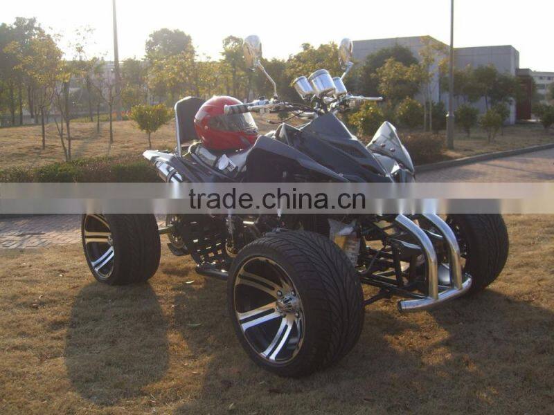 4 Stroke Engine Type and CE Certification 250cc off road atv 4 wheel atv (SHATV-03)