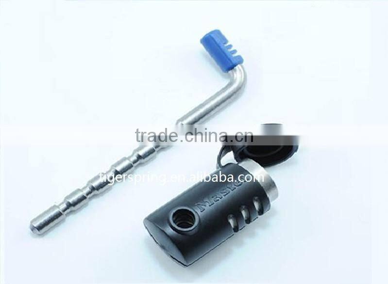 5/8''trailer parts of hitch lock with key from tigerspring China