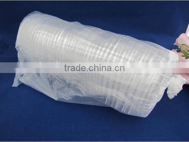 High quality disposable plastic lids for bowls and cups
