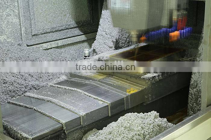 Custom cup lids plastic blister mold aluminum molds