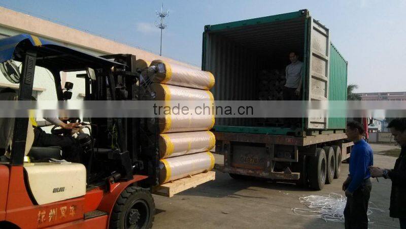 China NaiGu factory manufacture moisture proof pe protective film for building and construct