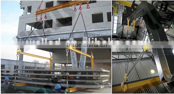 16mm Electro-galvanized Steel Weld Long Link Chain