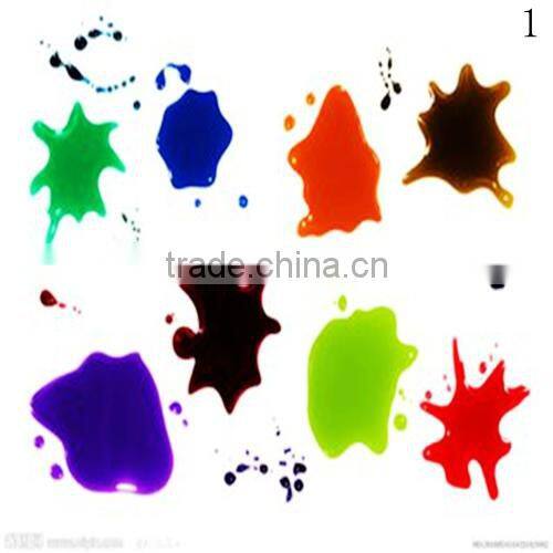 Colorful organic pigment with high quality and factory price, hot sale 2015!!!!