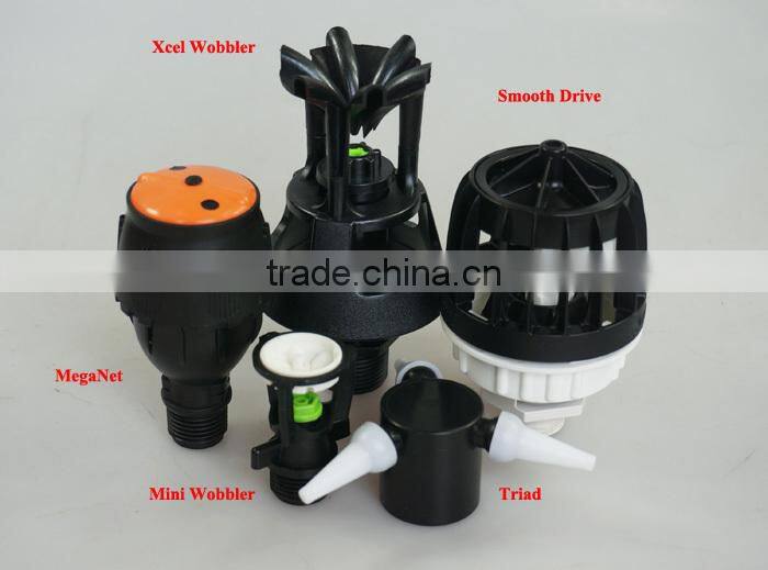 MS8049 Plastic T taype Spray sprinkler