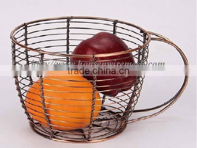 Metal Fruit Basket(factory)