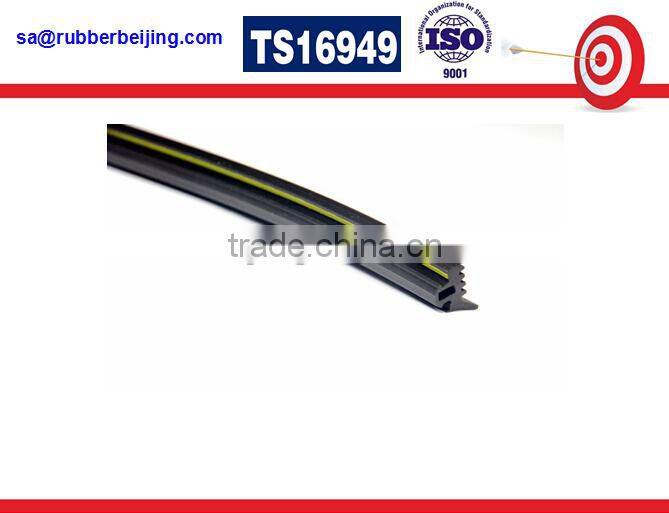 manufacture rubber door and window seal profile