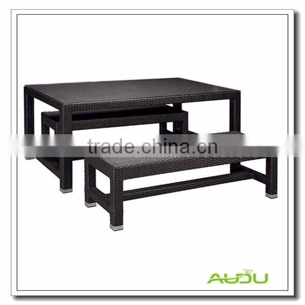 BAR BENCH PROVENCE NO BACK ALUMINIUM BARSTOOL