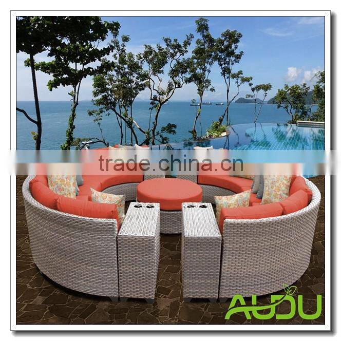 Audu Outdoor Furniture Of Rattan