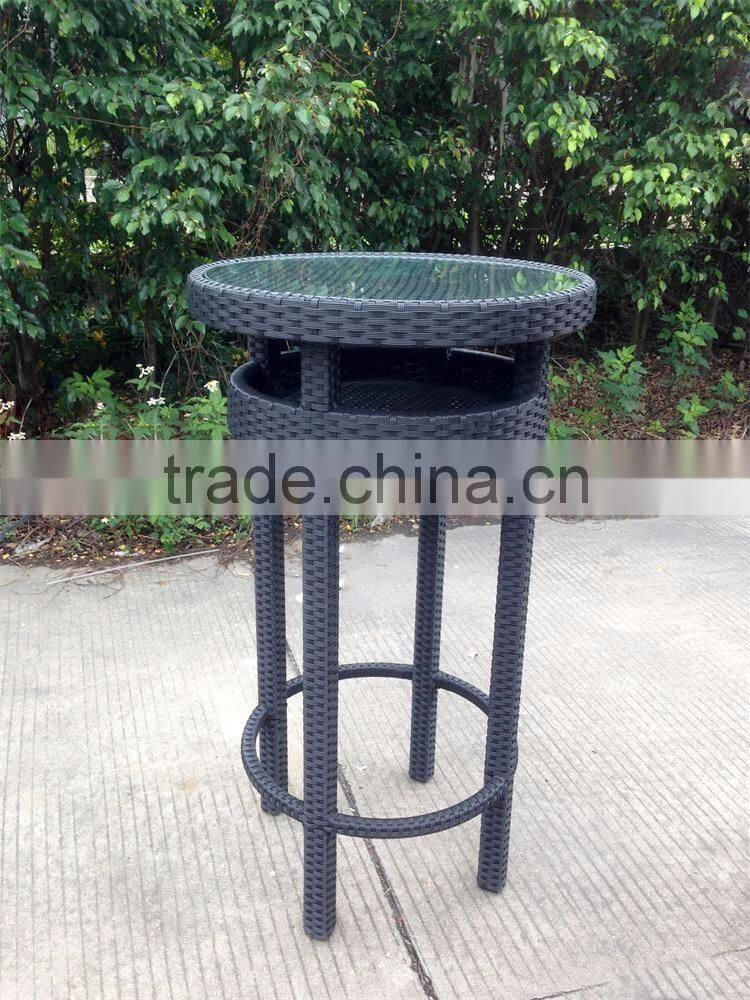 Bar nightclub furniture bar height table