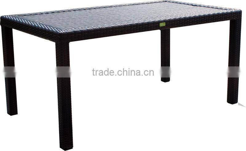 Leisure Outdoor Rattan Dinning Furniture