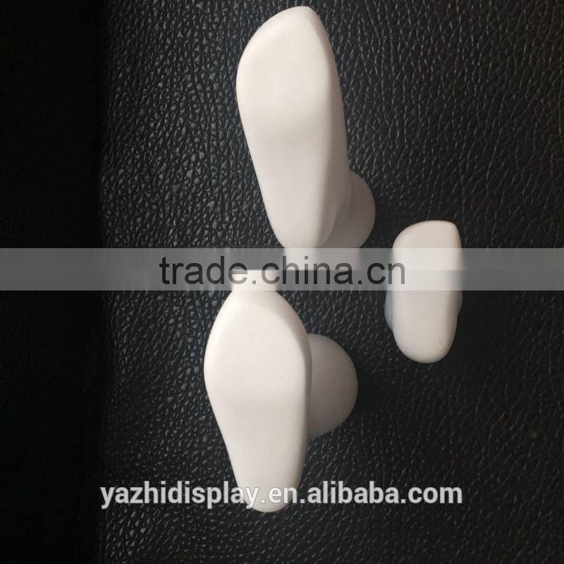 wholesale sock and shoes display baby and child foot mannequin for sale