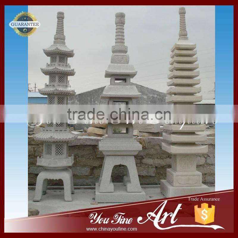 Hot Sales Japanese Pagoda Lantern for Outdoor