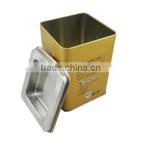 production line making machine tin can packaging