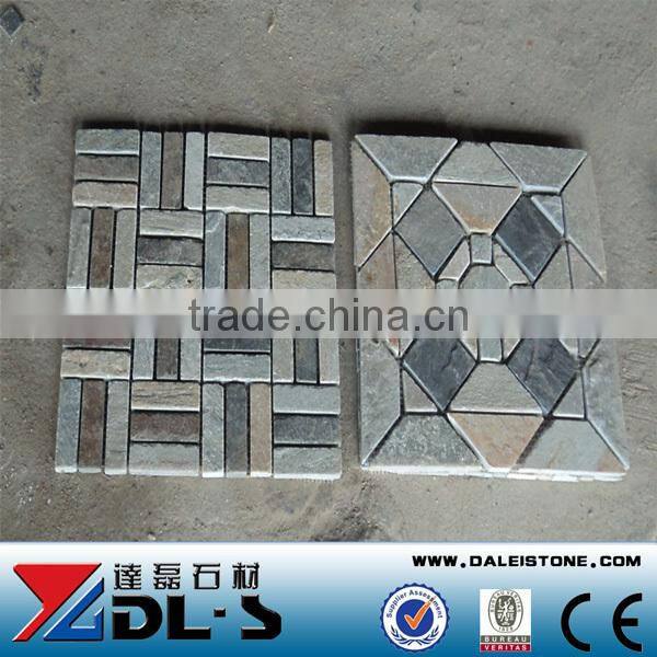 2014 New Design Modern and Fashion Artistic Indoor Mosaic for Wall