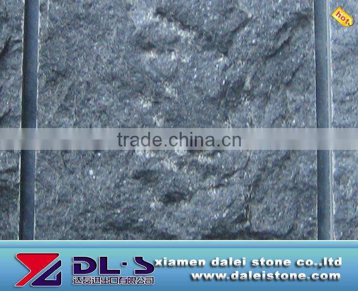 basalt black stone walling slate