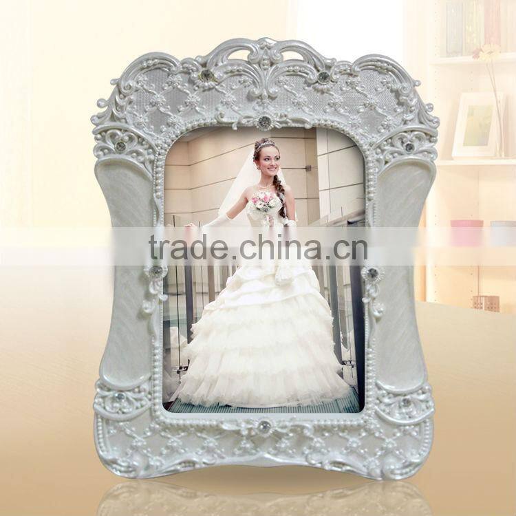 8"*10" resin handmade love photo frame