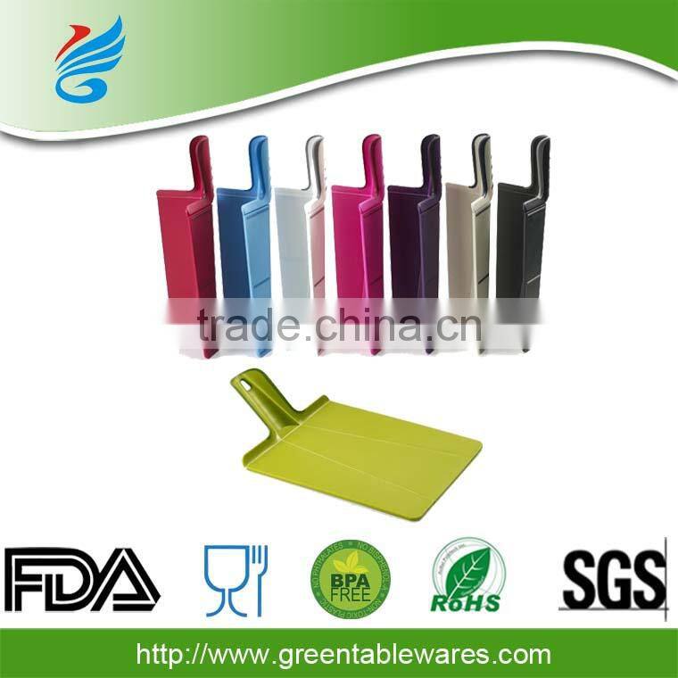 china high quality plastic cutting board