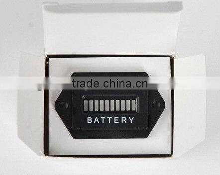 li-ion battery meter(hexagon)