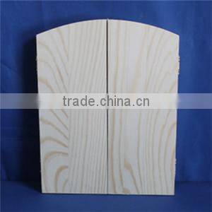 unfinished handmade MDF wooden photo frames new model wholesale