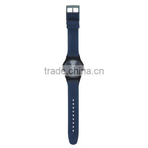 Hot fashional colorful PVC vogue watch in China