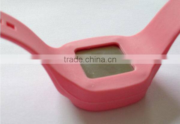 Hot Sale! Wholesale Silicone Jelly Watch