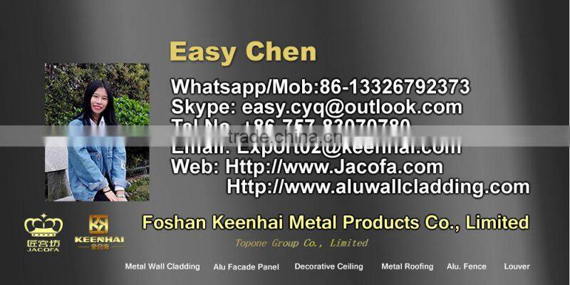 New style Ornamental Aluminum Garden Gate Designs