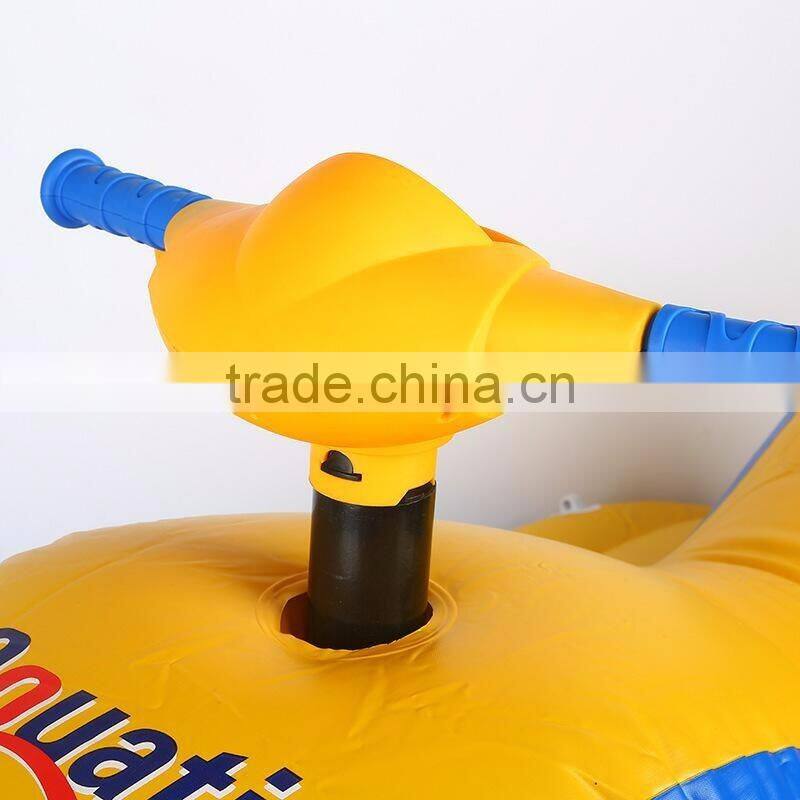 Popular Selling High Quality Toy Jet Ski For Kids, Mini Electric Air Motorboat For Children