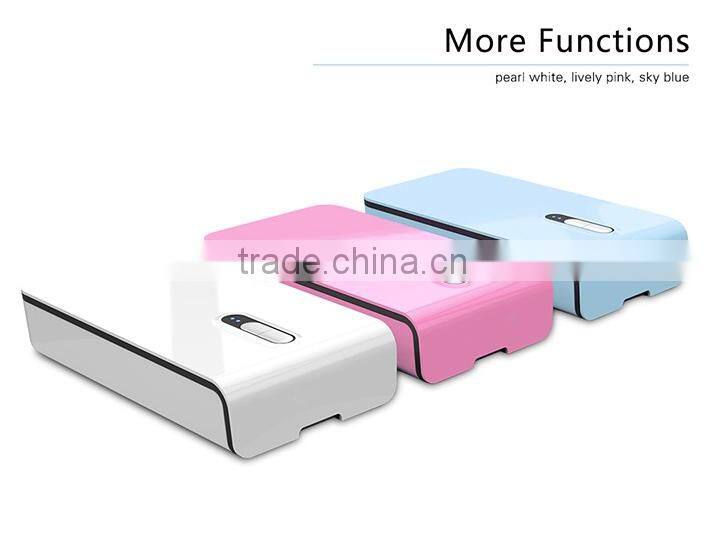 Mini UV Light Cell Phone Sterilizer, Multi-functional Househeld Sterilizer, UV Towel/Smartphone/Underwear Sterilizer With Aroma
